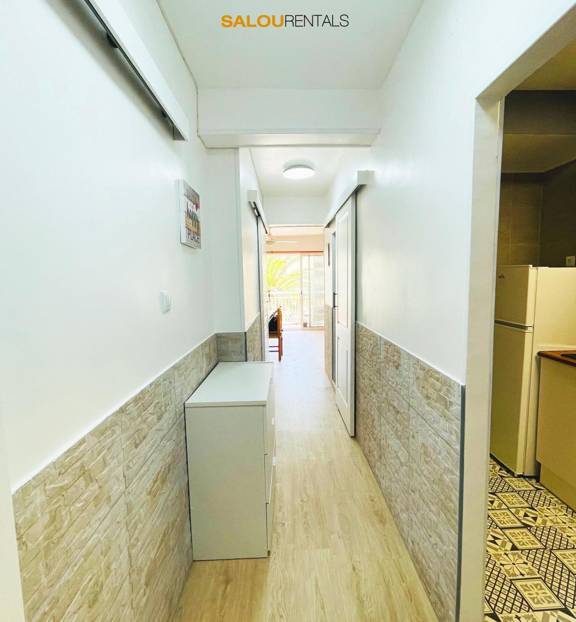 Daurada Oasis Suites - Renovated In 2024 - With Ac Salou Exterior photo
